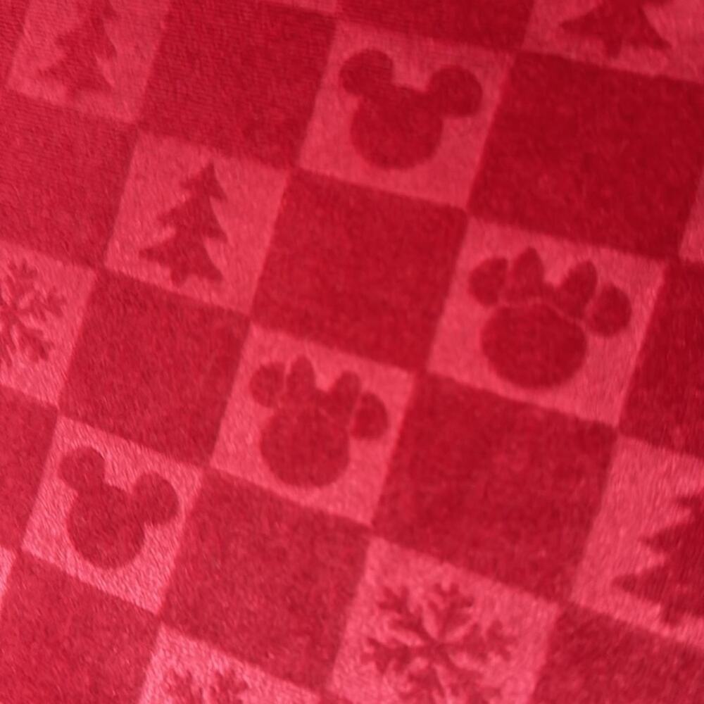 Disney Minnie Mouse Christmas Red Dress New with Tag Sz 6 Holiday Santa Pictures - Picture 4 of 9